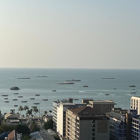 The Base Prime Apartment Pattaya Exterior foto