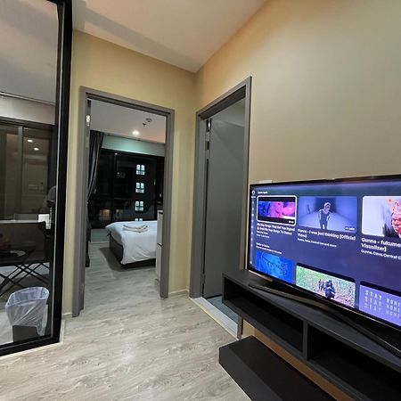 The Base Prime Apartment Pattaya Exterior foto