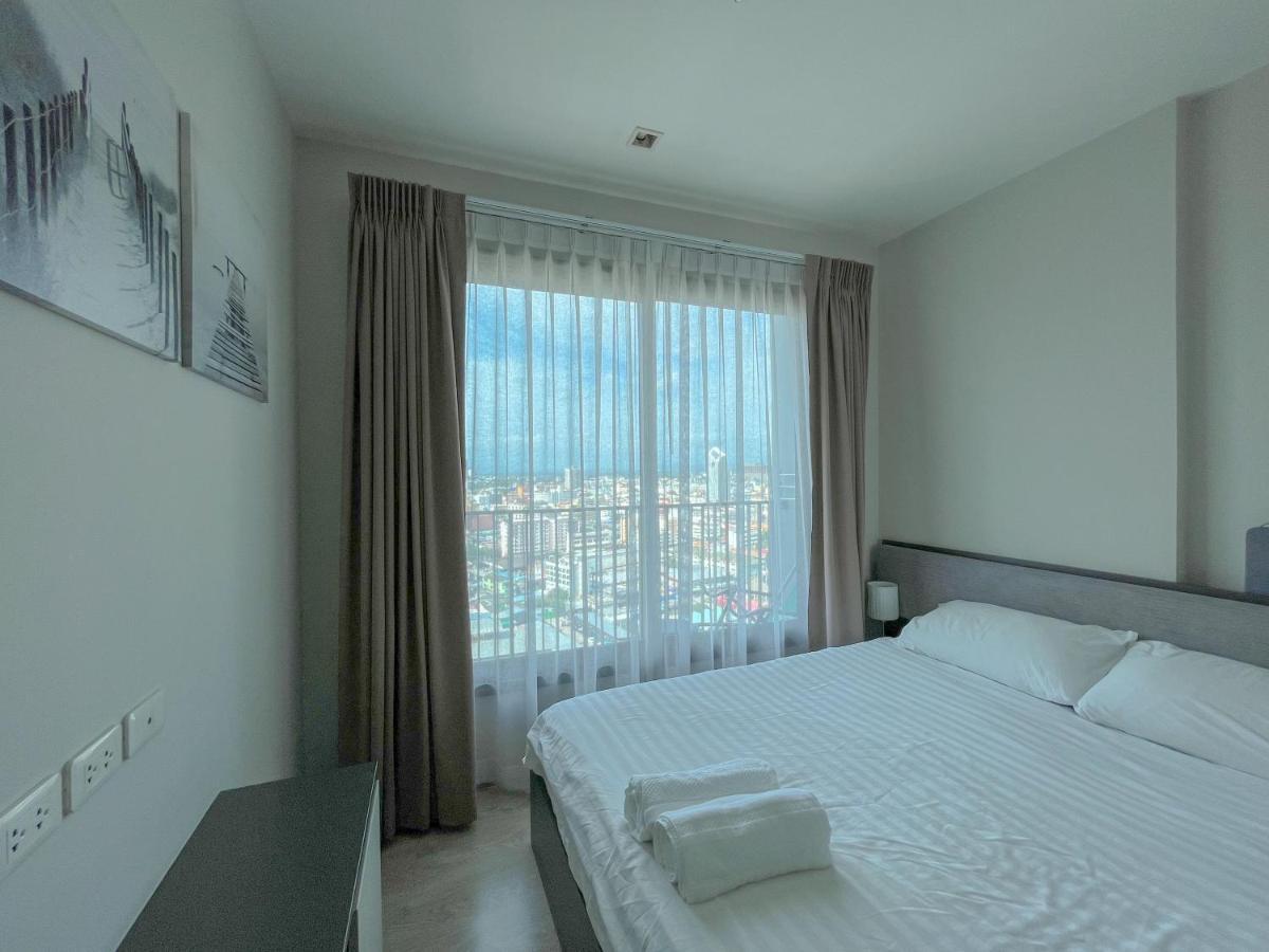 The Base Prime Apartment Pattaya Exterior foto