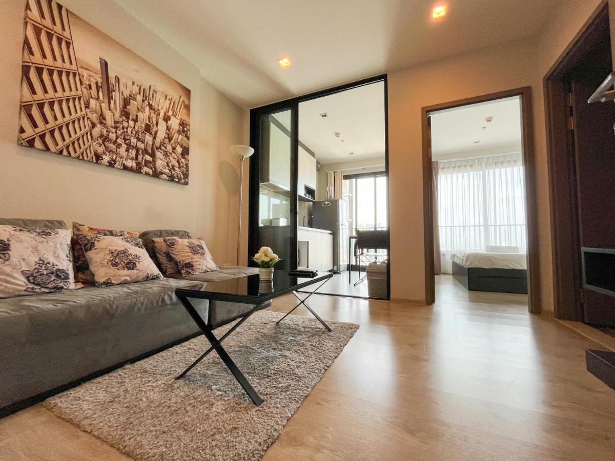 The Base Prime Apartment Pattaya Exterior foto