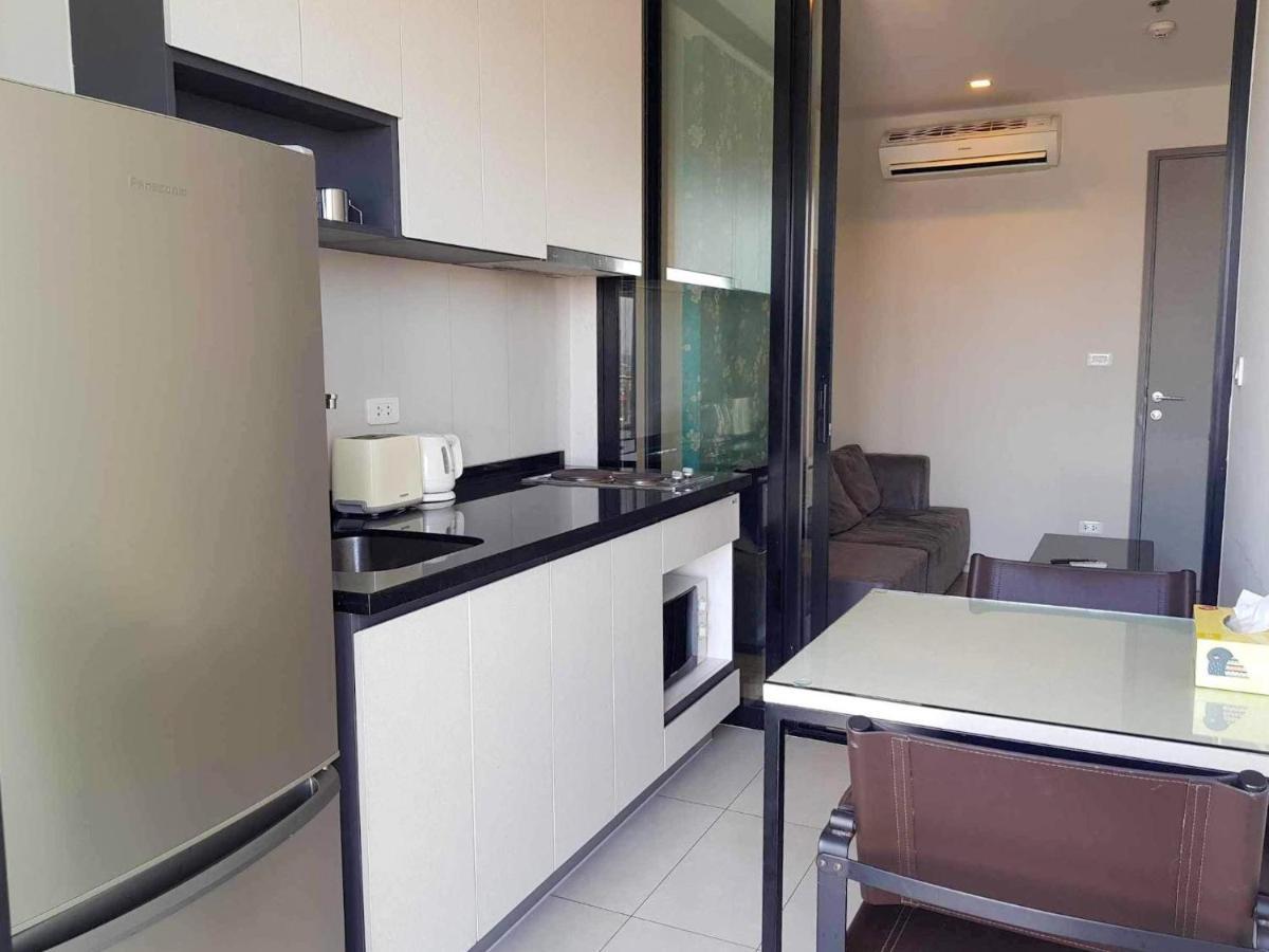 The Base Prime Apartment Pattaya Exterior foto