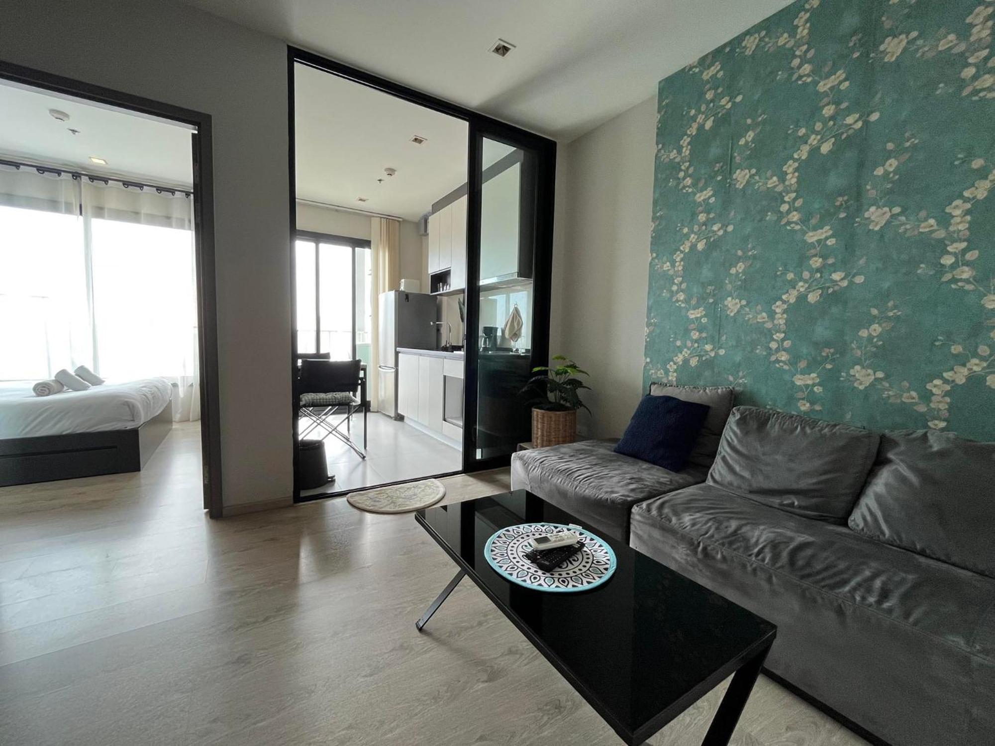 The Base Prime Apartment Pattaya Exterior foto
