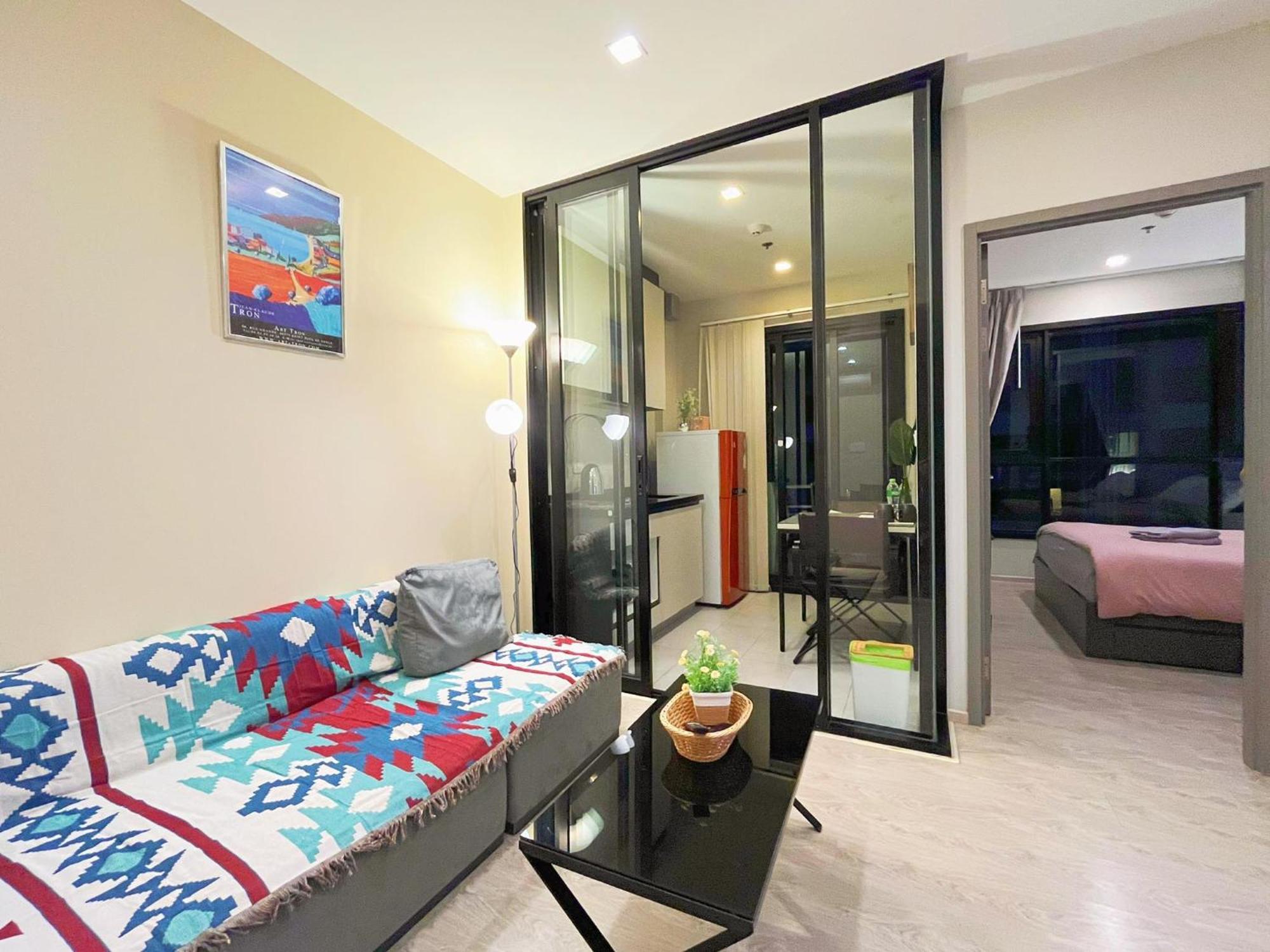 The Base Prime Apartment Pattaya Exterior foto