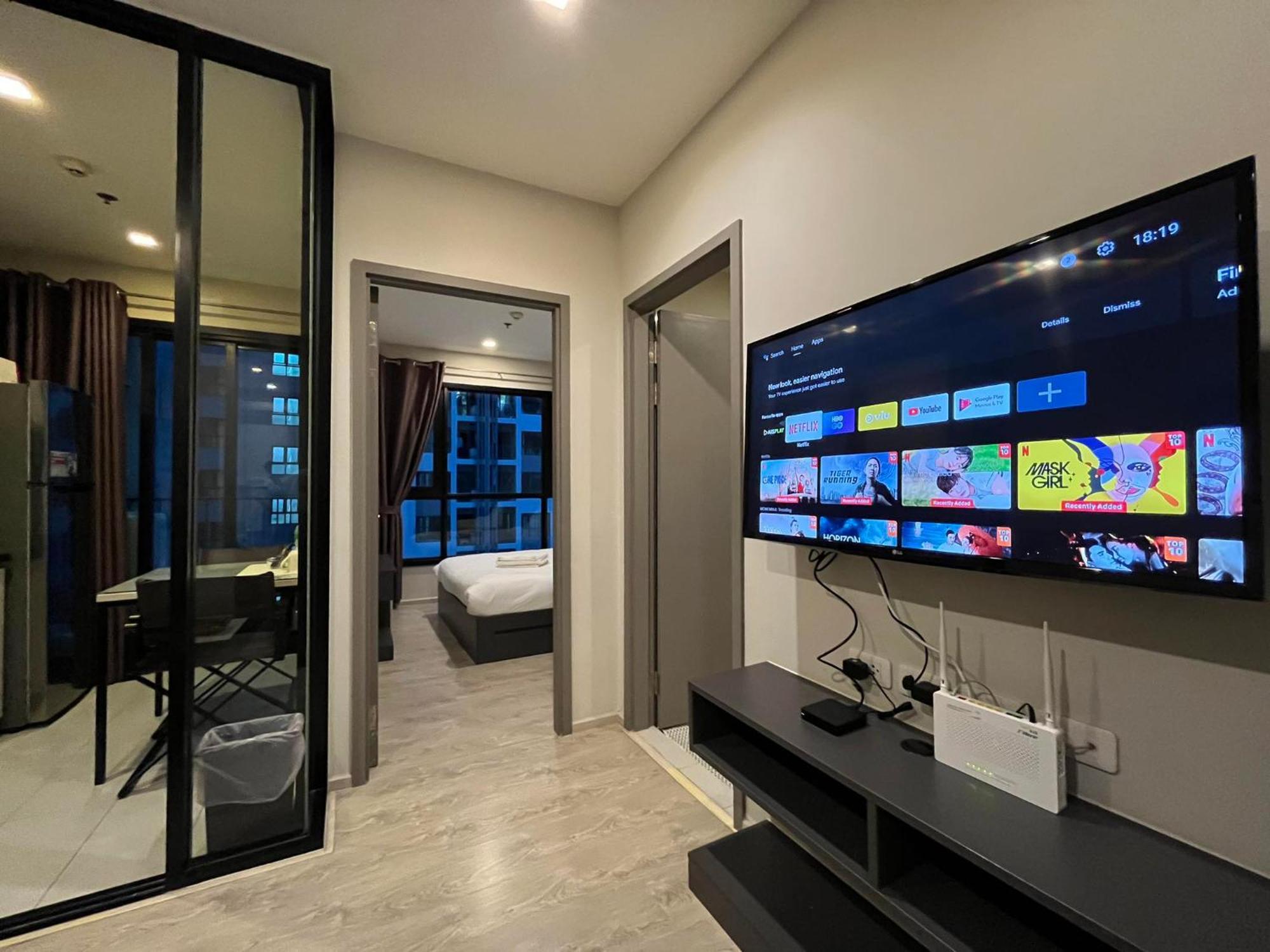 The Base Prime Apartment Pattaya Exterior foto
