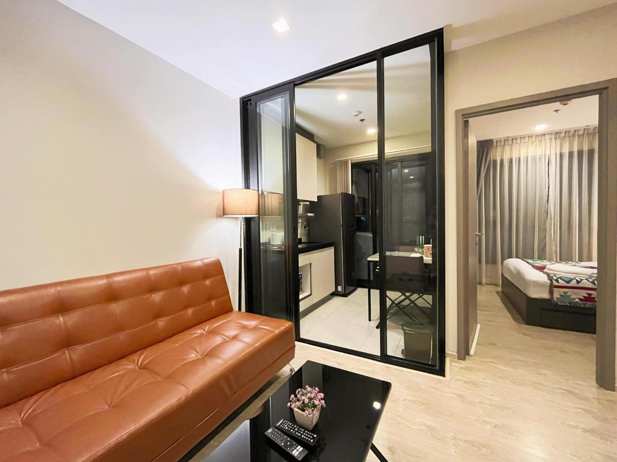 The Base Prime Apartment Pattaya Exterior foto
