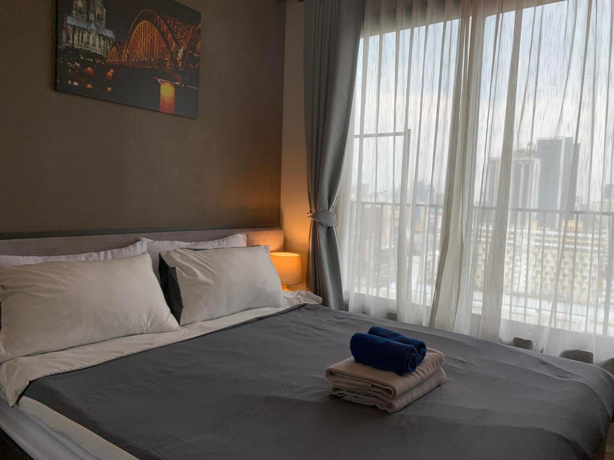 The Base Prime Apartment Pattaya Exterior foto
