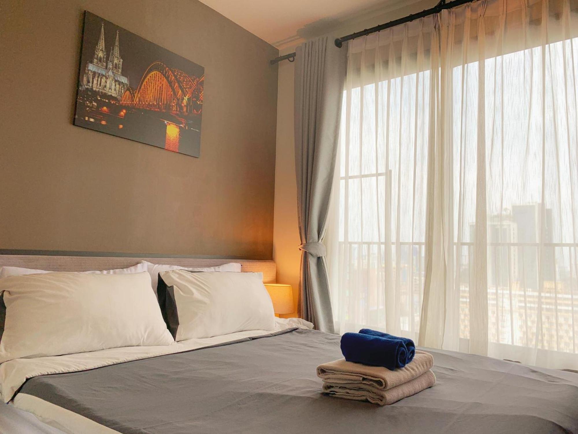 The Base Prime Apartment Pattaya Exterior foto